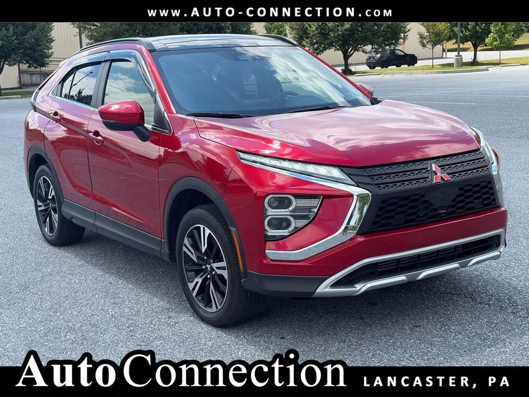 Used 2024 Mitsubishi Eclipse Cross SE AWD/4WD image 1