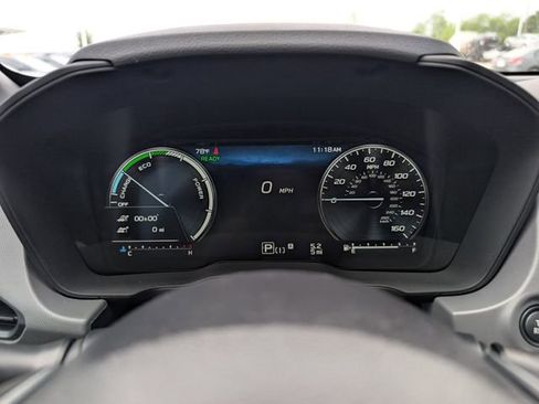 New 2026 Subaru Crosstrek 2.5i Sport AWD/4WD image 12