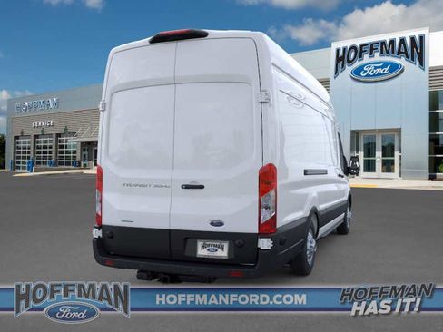 New 2025 Ford Transit 350 148 High Roof Extended w/ Exterior Upgrade Package image 8