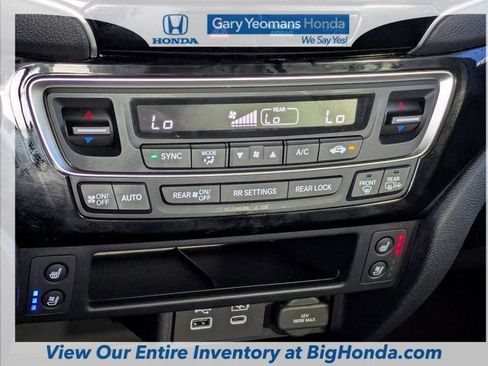 Used 2025 Honda Ridgeline Black Edition image 22