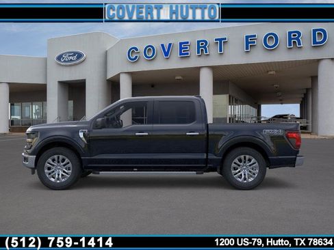 New 2026 Ford F150 XLT w/ XLT Chrome Appearance Package image 3