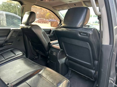 Used 2013 Nissan Titan SL w/ Heavy Metal Edition Pkg AWD/4WD image 47