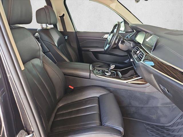 Used 2020 BMW X7 xDrive40i w/ Premium Package AWD/4WD image 16