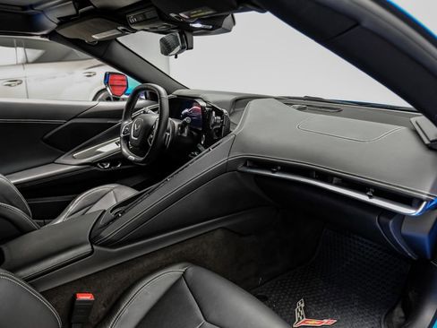 Used 2023 Chevrolet Corvette Z06 RWD image 12