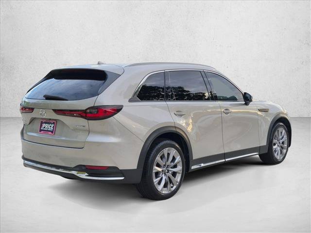 Used 2024 MAZDA CX-90 3.3 Turbo w/ Premium Package AWD/4WD image 5