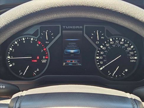 New 2026 Toyota Tundra SR5 AWD/4WD image 11