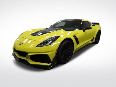 Used 2018 Chevrolet Corvette Z06 w/ Battery Protection Package