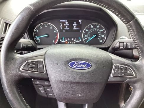 Used 2022 Ford EcoSport SES w/ Interior Protection Package AWD/4WD image 25