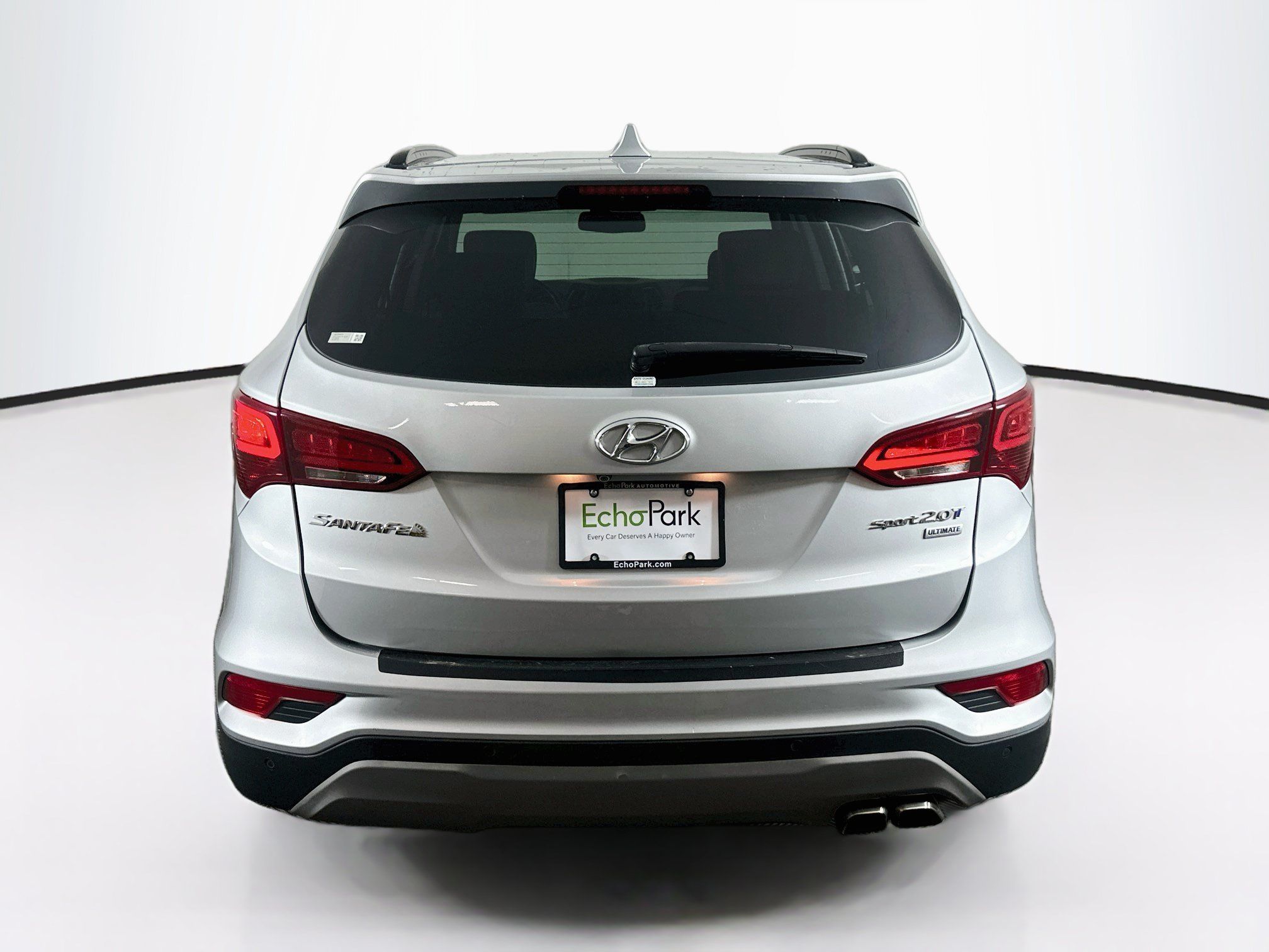 Used 2018 Hyundai Santa Fe Sport w/ 2.0T Ultimate Tech Package 05 FWD image 7