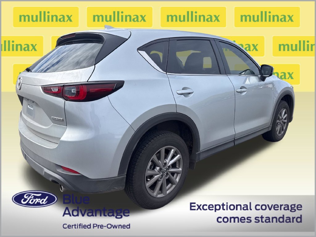 Used 2023 MAZDA CX-5 AWD 2.5 S image 3