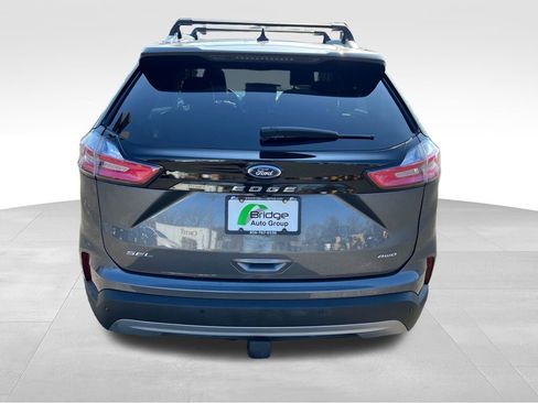 Used 2022 Ford Edge SEL w/ Class II Trailer Tow Package image 7