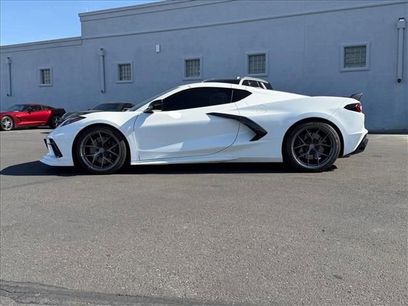 Used 2022 Chevrolet Corvette Stingray Preferred Cpe w/ Z51 Performance Package