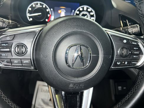 Used 2021 Acura RDX AWD image 12
