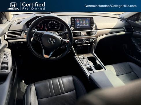 Used 2021 Honda Accord Touring image 14