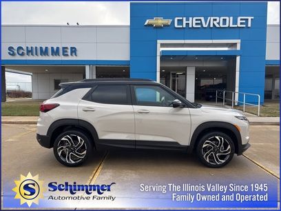 New 2026 Chevrolet TrailBlazer RS w/ Convenience Package