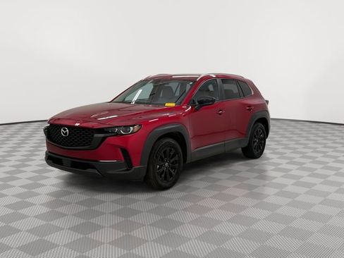 Certified 2025 MAZDA CX-50 AWD 2.5 S w/ Preferred Package image 4