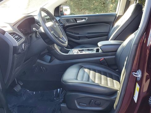 Certified 2022 Ford Edge SEL w/ Convenience Package image 8