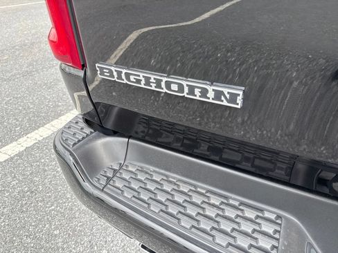 Used 2025 RAM 1500 Big Horn AWD/4WD image 7