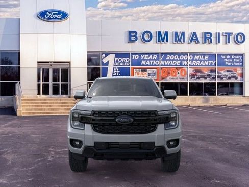 New 2026 Ford Ranger Lariat w/ FX4 Off-Road Package AWD/4WD image 6