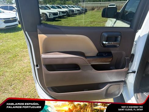 Used 2017 GMC Sierra 1500 Denali RWD image 21