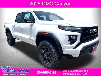 New 2025 GMC Canyon Elevation w/ Convenience Package
