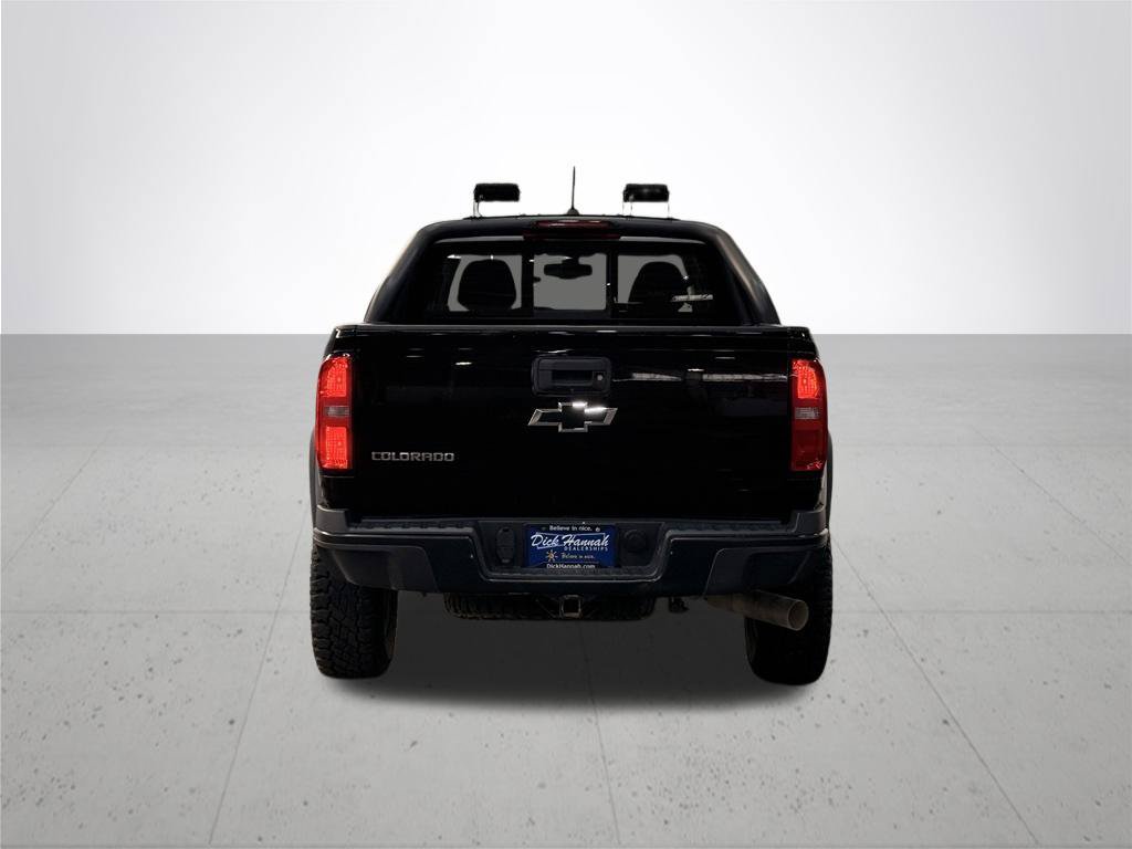 Used 2020 Chevrolet Colorado ZR2 w/ ZR2 Midnight Special Edition AWD/4WD image 11
