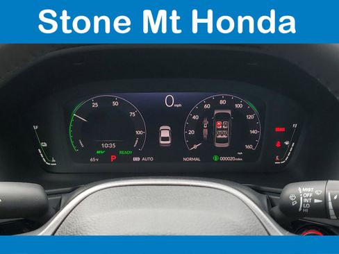 New 2026 Honda Accord EX-L image 22
