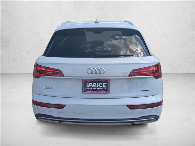 Used 2021 Audi Q5 2.0T Premium Plus w/ Premium Plus Package AWD/4WD image 7