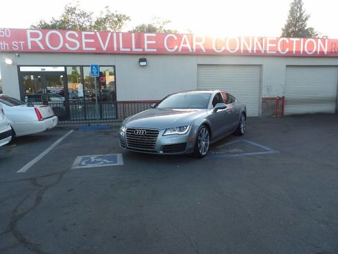 Used 2014 Audi A7 3.0T Premium Plus image 1