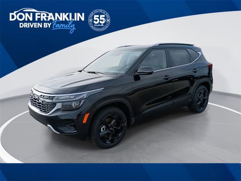 New 2026 Kia Seltos EX w/ EX Sunroof Package image 1