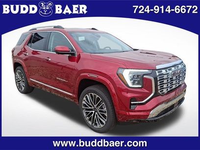 New 2026 GMC Terrain Denali w/ LPO, Floor Liner Package