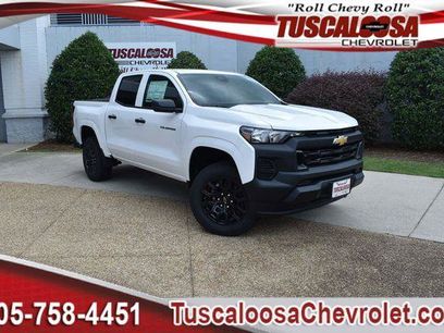 New 2026 Chevrolet Colorado W/T w/ WT Custom Package