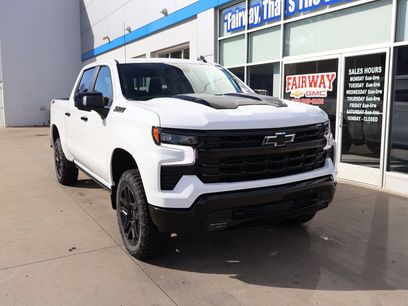 New 2026 Chevrolet Silverado 1500 LT Trail Boss w/ LT Trail Boss Premium Package