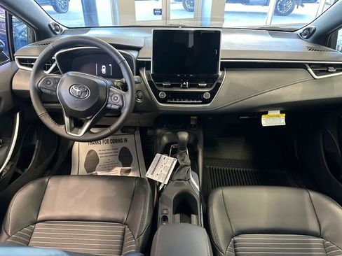 New 2026 Toyota Corolla XSE FWD image 14
