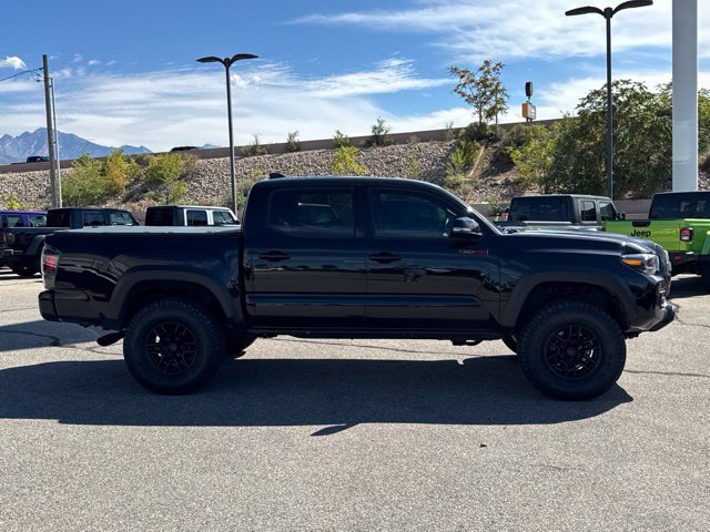 Used 2021 Toyota Tacoma TRD Pro AWD/4WD image 8