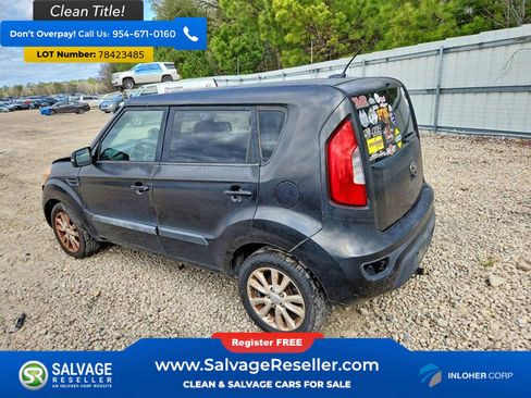 Used 2012 Kia Soul + image 3
