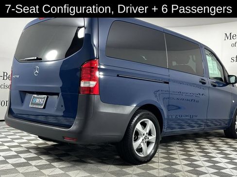 Used 2021 Mercedes-Benz Metris Passenger image 4
