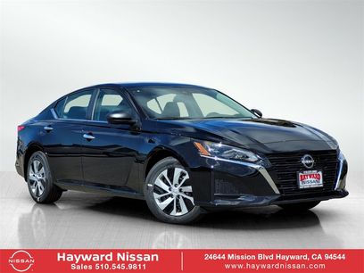 New 2025 Nissan Altima 2.5 S