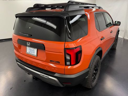 New 2026 Honda Passport TrailSport Elite image 9