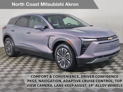 Used 2024 Chevrolet Blazer EV LT AWD/4WD image 1