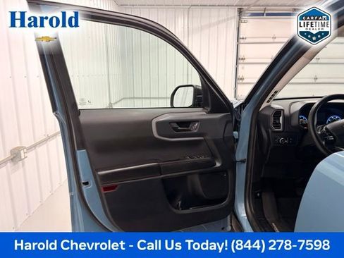 Used 2021 Ford Bronco Sport Big Bend AWD/4WD image 14