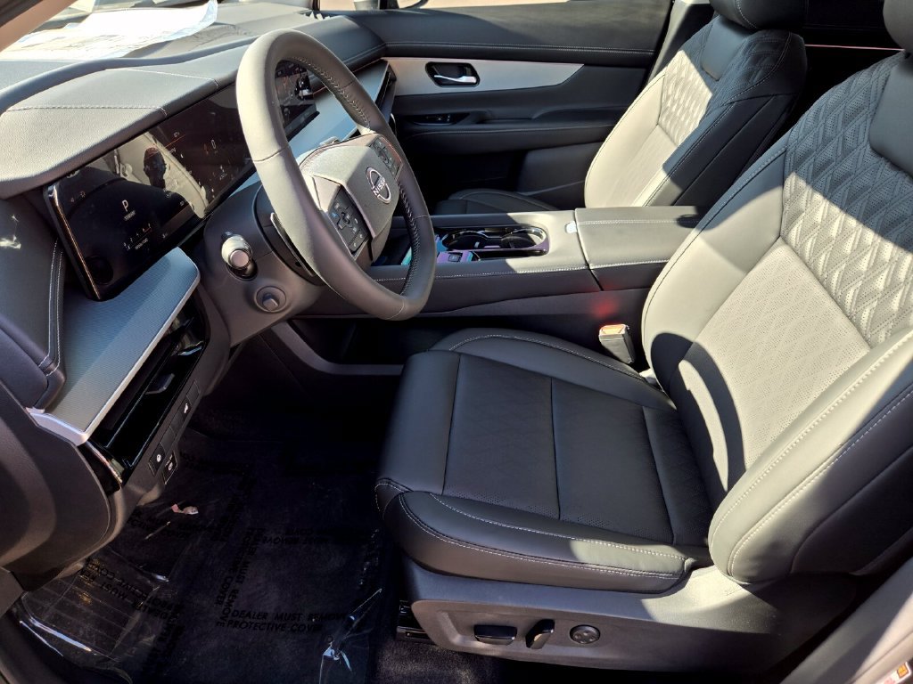 New 2027 Nissan Murano Platinum w/ Cargo Package AWD/4WD image 11