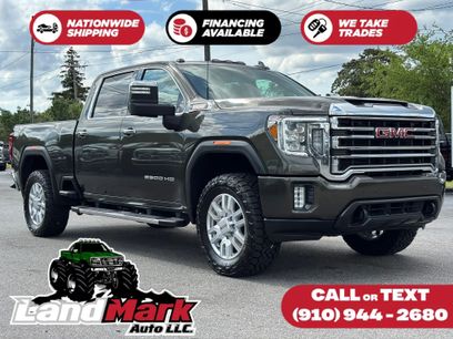 Used 2022 GMC Sierra 2500 SLT