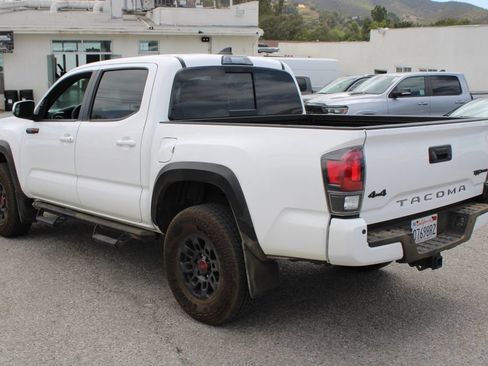 Used 2019 Toyota Tacoma TRD Pro AWD/4WD image 6