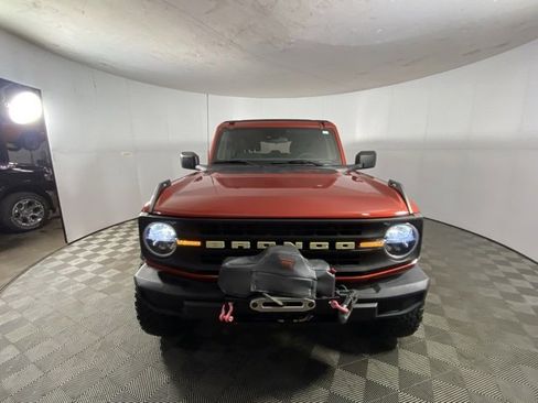 Used 2022 Ford Bronco 4-Door image 4