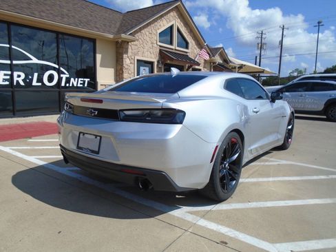 Used 2018 Chevrolet Camaro LT w/ Redline Edition RWD image 8