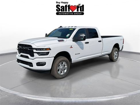 New 2025 RAM 2500 Big Horn image 1