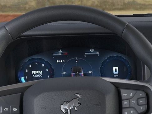 New 2026 Ford Bronco Outer Banks w/ Black Appearance Package image 63