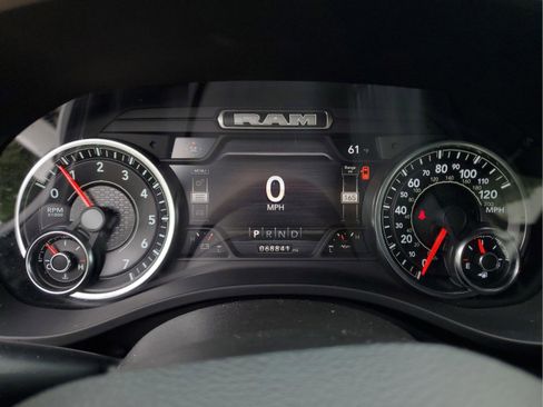 Used 2023 RAM 1500 Laramie AWD/4WD image 6
