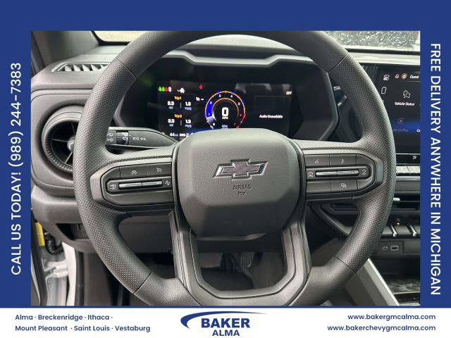 New 2026 Chevrolet Colorado Trail Boss AWD/4WD image 9